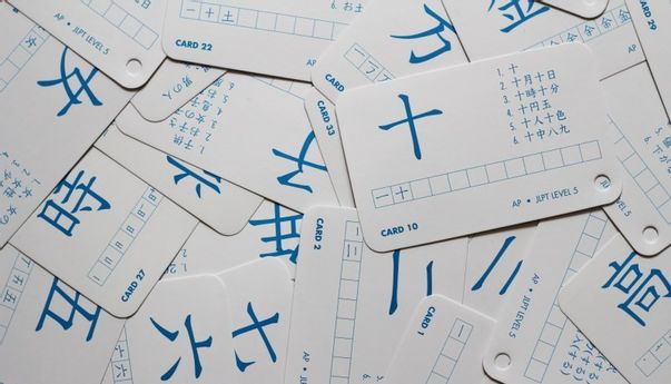 Mudah dan Cepat Hafal, Ini Cara Belajar Kanji secara Otodidak