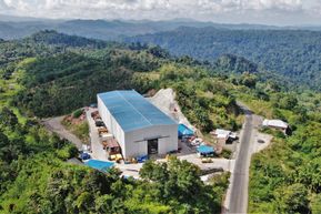 PLTA PT Kerinci Merangin Hydro dan Dampak Operasional terhadap Danau Kerinci