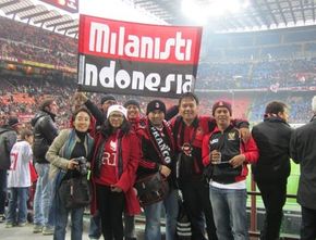 Sejarah Milanisti Fans AC Milan Indonesia