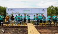 KLHK Apresiasi Peran Aktif Pesantren Dalam Upaya Mitigasi Perubahan Iklim