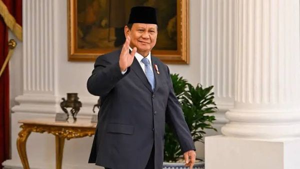 Presiden Prabowo Targetkan Pemerintahan Pindah ke IKN pada 2028, setelah Jadi Ibu Kota Politik