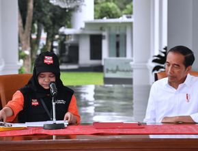 Presiden Jokowi Resmi Jadi Pemilih, KPU Klaim Pemilu 2024 Tetap Sesuai Jadwal