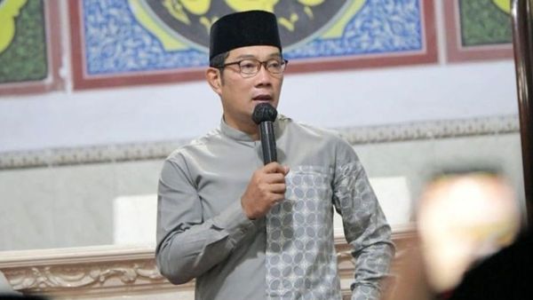 Ridwan Kamil Paling Potensial Jadi Cawapres 2024 Menurut Survei Indikator