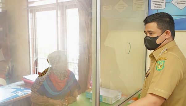 Sekali Lagi, Bobby Nasution Kecewa dengan Anak Buahnya