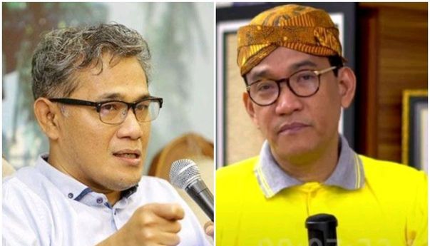 Sering Nyinyirin Pemerintah, Budiman Sudjatmiko Bongkar Kepakaran Refly Harun: Sejak di UGM Dia Nggak Pinter Banget