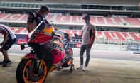 Berangsur Pulih, Siap Kembali ke Lintasan Marc Marquez?