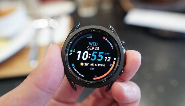 Bakal Gunakan One UI Watch dari Google, Intip Spesifikasi Samsung Galaxy Watch 4