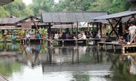 Lokasi Pemancingan di Jogja dan Resto dengan Suasana Asri