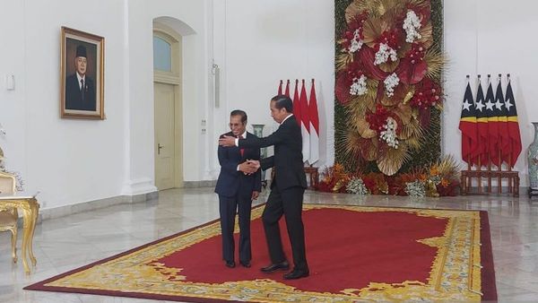 Presiden Jokowi Senang Timor Leste Secara Prinsip Diterima Jadi Anggota ASEAN
