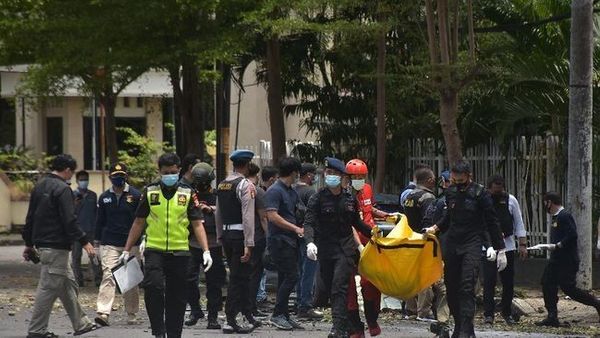 Kapolri: Pelaku Bom Makassar Anggota Kelompok Teroris Jamaah Ansharut Daulah Baiat ISIS