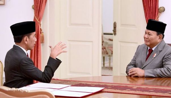 Prabowo Ingin Bentuk Presidential Club, Ini Kata Istana