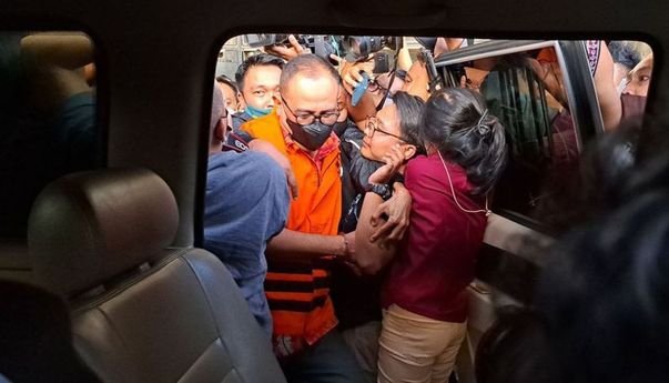 Rafael Alun Tolak Tanggung Restitusi David Ozora, Singgung Semua Aset Disita KPK