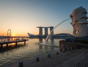 Singapura Meradang, Karyota dalam Masalah