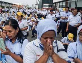 Komisi IX DPR Bentuk Posko Penyelesaian Hak-hak Karyawan yang Di-PHK Sritex