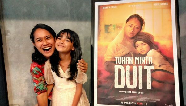 Pas Buat Ramadhan, 3 Alasan Kamu Harus Tonton Film Tuhan Minta Duit dari Putri Ayudya