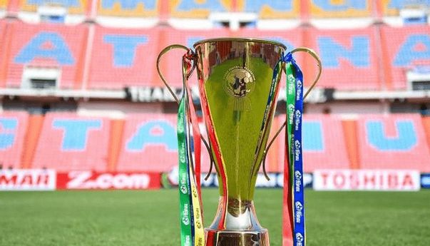 Piala AFF Resmi Ditunda Jadi Tahun 2021