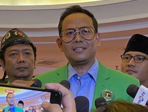 Membelot Dukung Prabowo-Gibran, Witjaksono Dipecat dari PPP