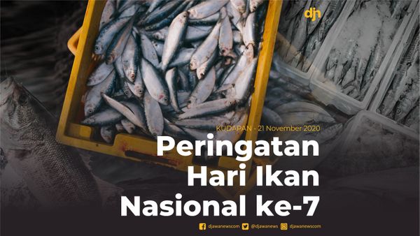 Peringatan Hari Ikan Nasional ke-7