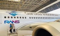 Tentang Logo RANS Entertainment, Bos Garuda: Kami Coba Cari yang Bikin Kehebohan