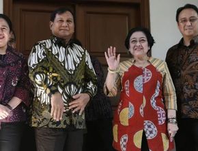 Dasco Sebut Prabowo dan Megawati Tidak Perlu Rekonsiliasi: Tidak Pernah Ada Perselisihan