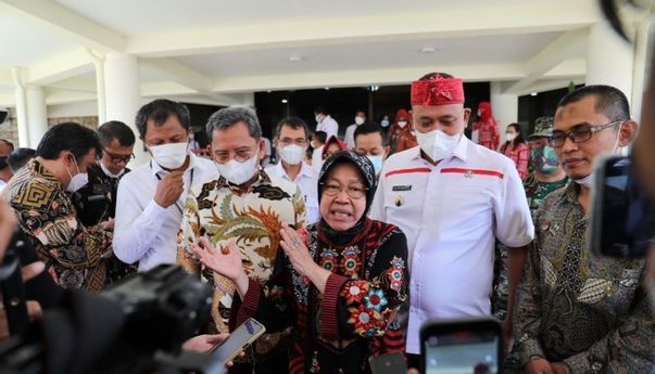 Mensos Risma: 4000 Rakyat RI Telah Dibebaskan dari Pasung Sekaligus Dimasukkan ke Program BPJS Kesehatan