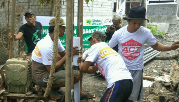 Kabar Jogja Terbaru: Terkait Mitigasi Kekeringan, BPBD DIY Bersyukur Ada Peran Serta Masyarakat