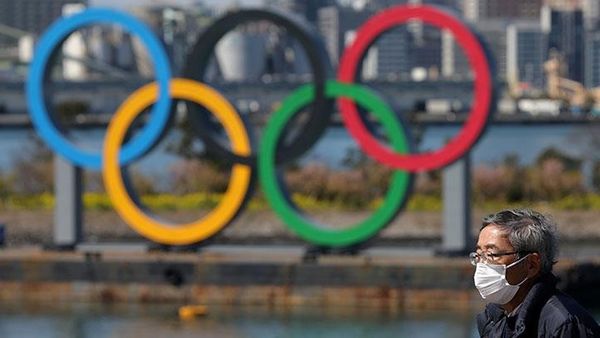 PM Abe Akhirnya Berbicara Terkait Opsi Olimpiade Tokyo 2020 Ditunda