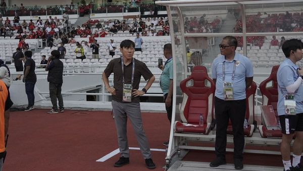 Tak Lagi Jadi Pelatih, Shin Tae-yong Tetap Berharap Timnas Indonesia Lolos Piala Dunia 2026