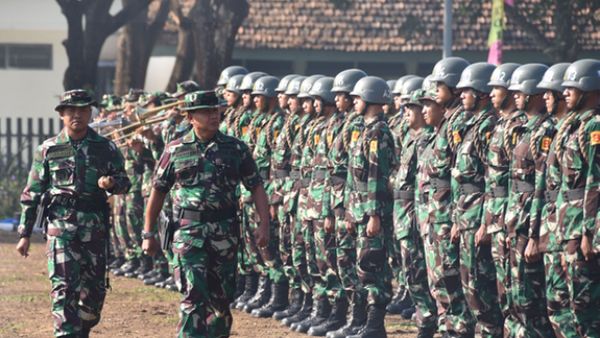 Tahukah Anda, Hanya Ada 3 Jenderal TNI Peraih Bintang 5, Salah Satunya Dijuluki ‘The Smiling General’