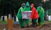Dimakamkan dengan Prokes Ketat, 90 Persen Warga Kulon Progo Meninggal di RS Bukan karena Covid-19
