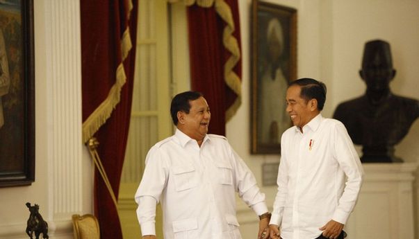 Ungkapan Prabowo Subianto soal Jokowi ke Ukraina: “Boleh Juga Wong Solo Ini”