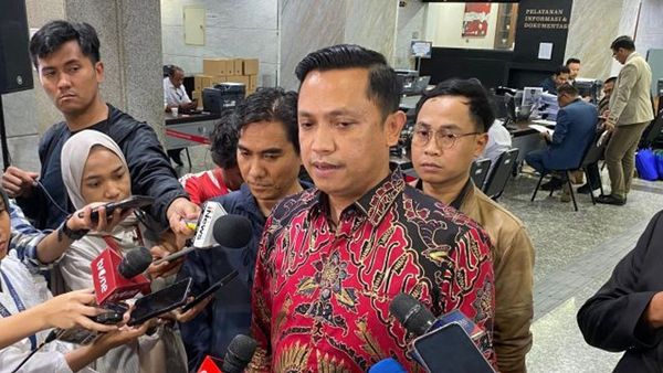 PDIP Resmi Ajukan Gugatan Hasil Pilkada Jatim dan Jateng ke MK