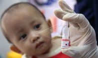Kemenkes Gerak Cepat Lakukan Vaksinasi Massal Menyusul Kasus Polio Muncul Lagi di Pidie Aceh
