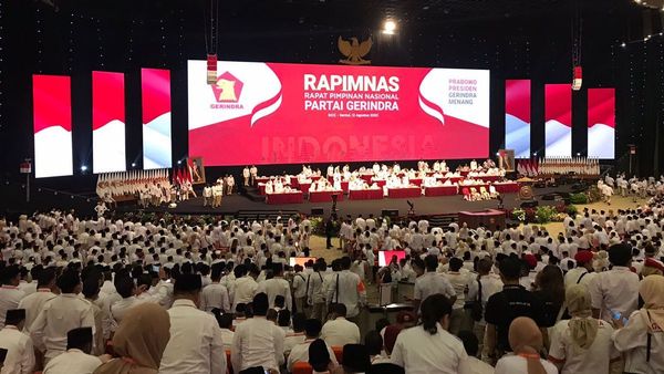 Pastikan Besok Prabowo Dikukuhkan Jadi Capres 2024, Ahmad Muzani: Kita Juga Akan Kedatangan Tamu Mulia dari PKB
