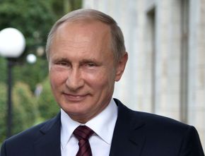 Vladimir Putin Bela Nabi Muhammad SAW dan Perangi Islamofobia, Netizen Salut dan Berikan Pujian