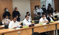 Geger! Video Direksi Transjakarta Nonton Tari Perut Beredar di Media Sosial, DPRD: “Akhlaknya Rusak!”