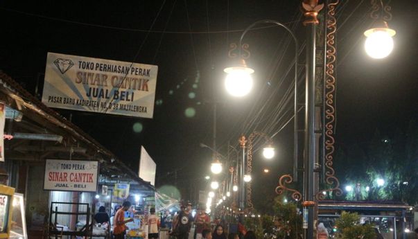 Bersantai dan Kulineran di Tempat Wisata Majalengka Rasa Malioboro