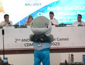 Bali Mundur dari Tuan Rumah World Beach Games 2023