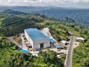 PLTA PT Kerinci Merangin Hydro dan Dampak Operasional terhadap Danau Kerinci