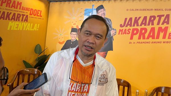 Timses Pramono-Rano Sangat Sangat Siap Hadapi Gugatan Paslon Lain di MK