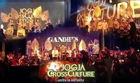 Berita Jogja: Luar Biasa! Rayakan HUT Kota Yogyakarta, Jogja Cross Culture Daring Tak Kehilangan Roh Seni