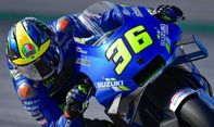 Puncaki Klasemen MotoGP 2020, Joan Mir Tak Ingin Muluk-muluk  Rebut Titel Juara