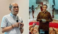 Faisal Basri Ungkap Kebodohan Jokowi, Buntut Pajak 30 Tahun untuk China Dibebaskan?