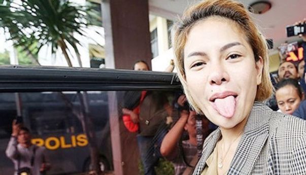 Kepoin Nikita Mirzani Ciuman Bibir dengan Pria, Sahrul Gunawan Diserbu Warganet