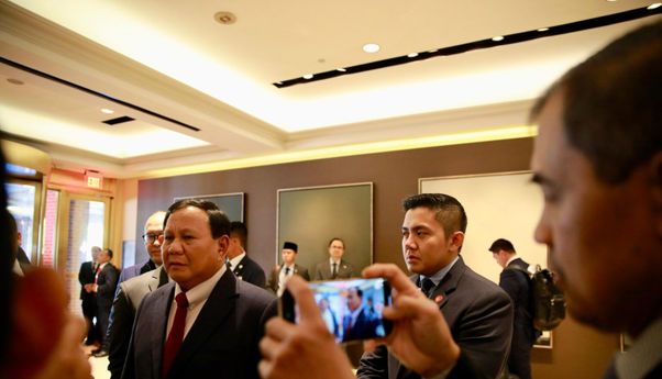 Presiden Prabowo Dukung Solusi Dua Negara untuk Selesaikan Konflik Palestina