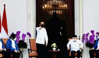 Berita Terbaru: Daftar Menteri Baru Jokowi dan yang Dicopot dari Kabinet Indonesia Maju