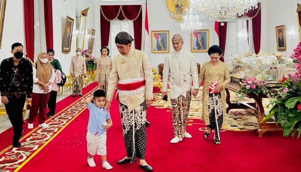 Bobby Nasution Minta Maaf Atas Tingkah Rebbel Al Nahyan, Ini Tanggapan Santai Kaesang dan Gibran