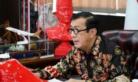Istri Menkum HAM Yasonna Laoly Meninggal, Jenazah Disemayamkan di Rumah Duka Sentosa