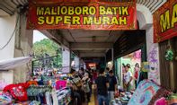 5 Trik dan Tips Belanja Murah di Malioboro