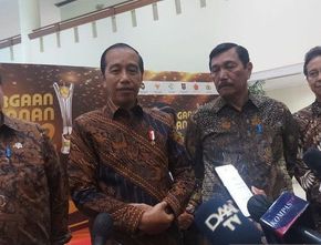 Jokowi Akui Bicarakan Capres PDIP saat Bertemu Megawati di Istana, Usung Siapa?
